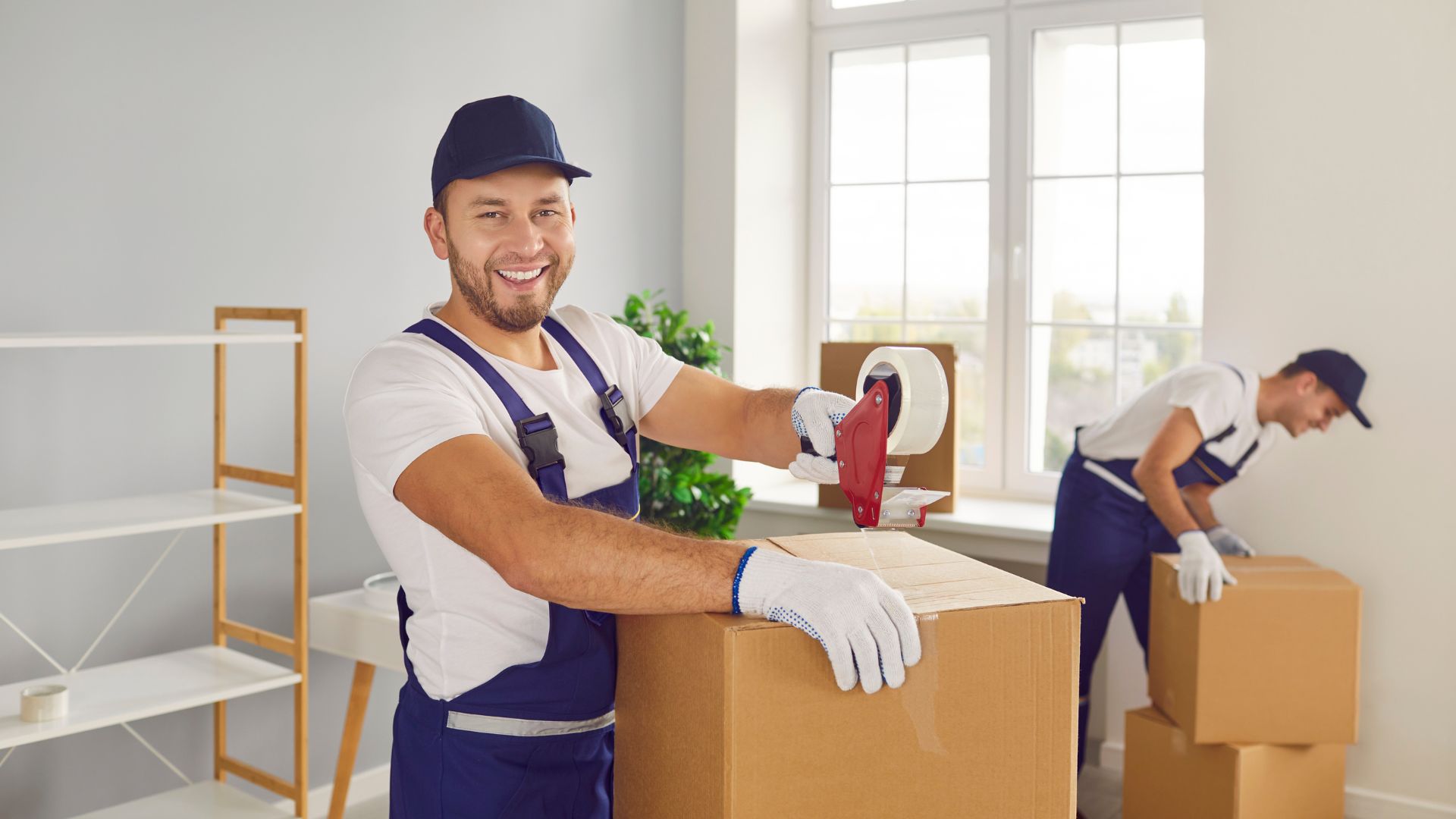 Перевезення речей