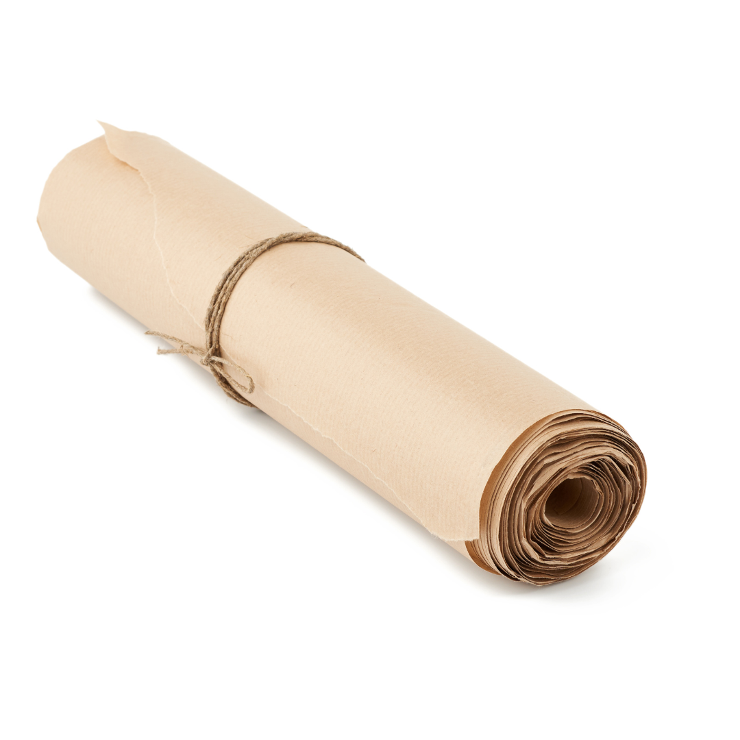 Упаковочная крафт-бумага