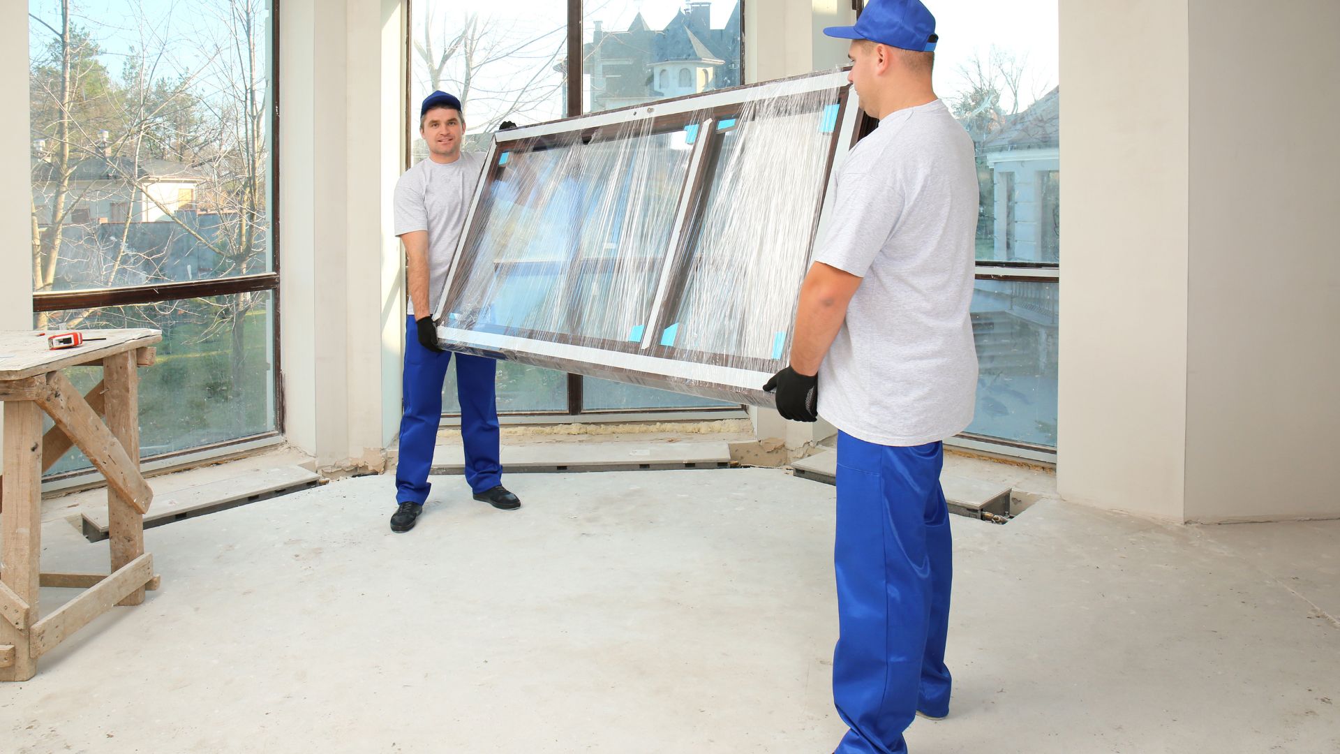 Перевезення скла у Києві