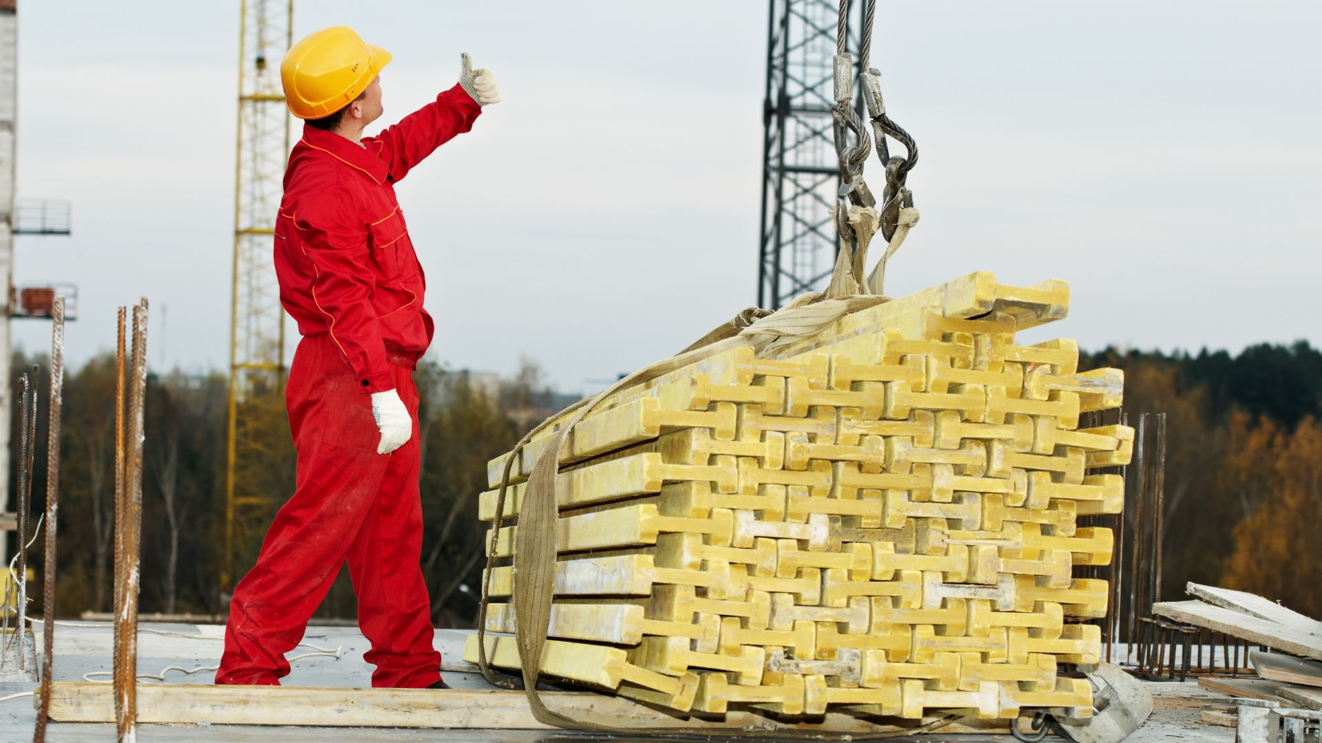 Такелажные работы в Киеве