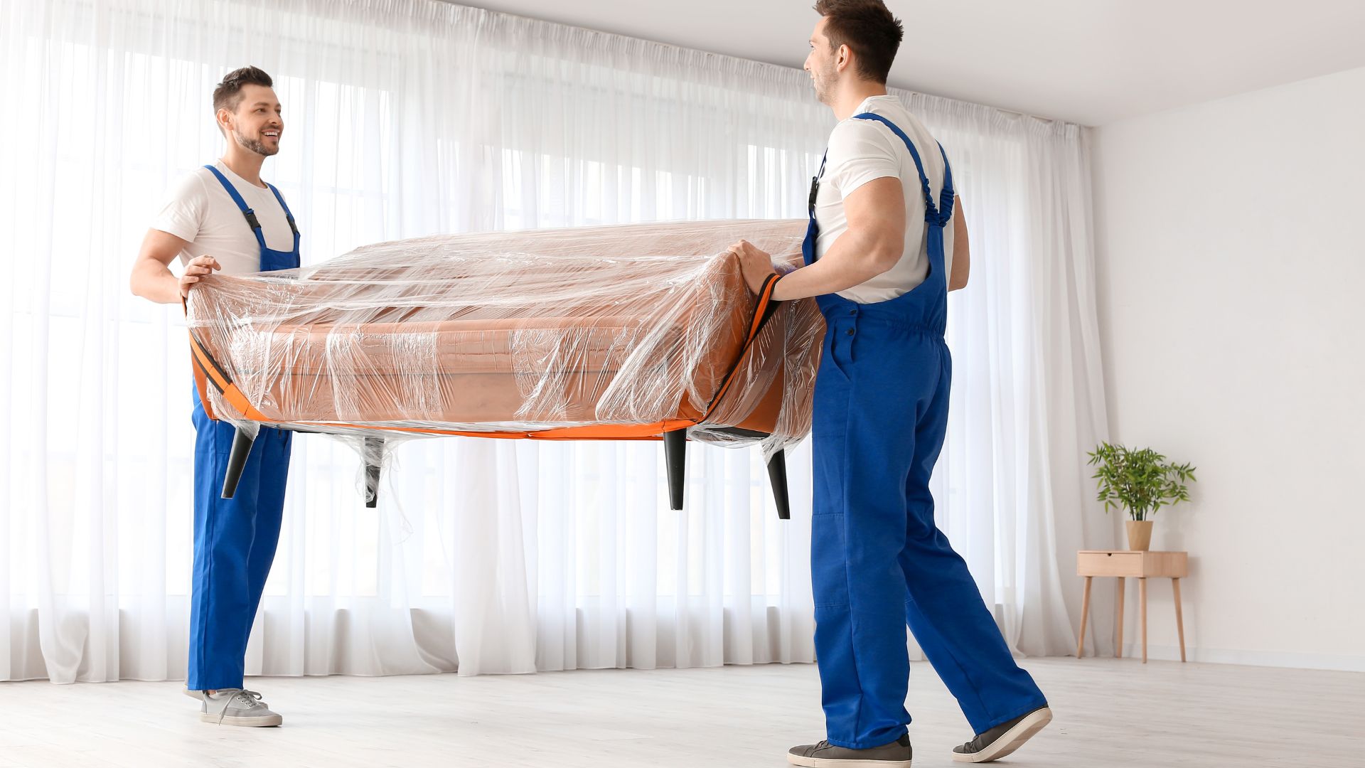 Підйом вантажів на поверхи