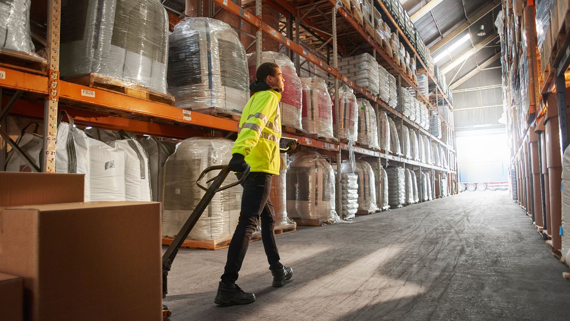 Складські переїзди