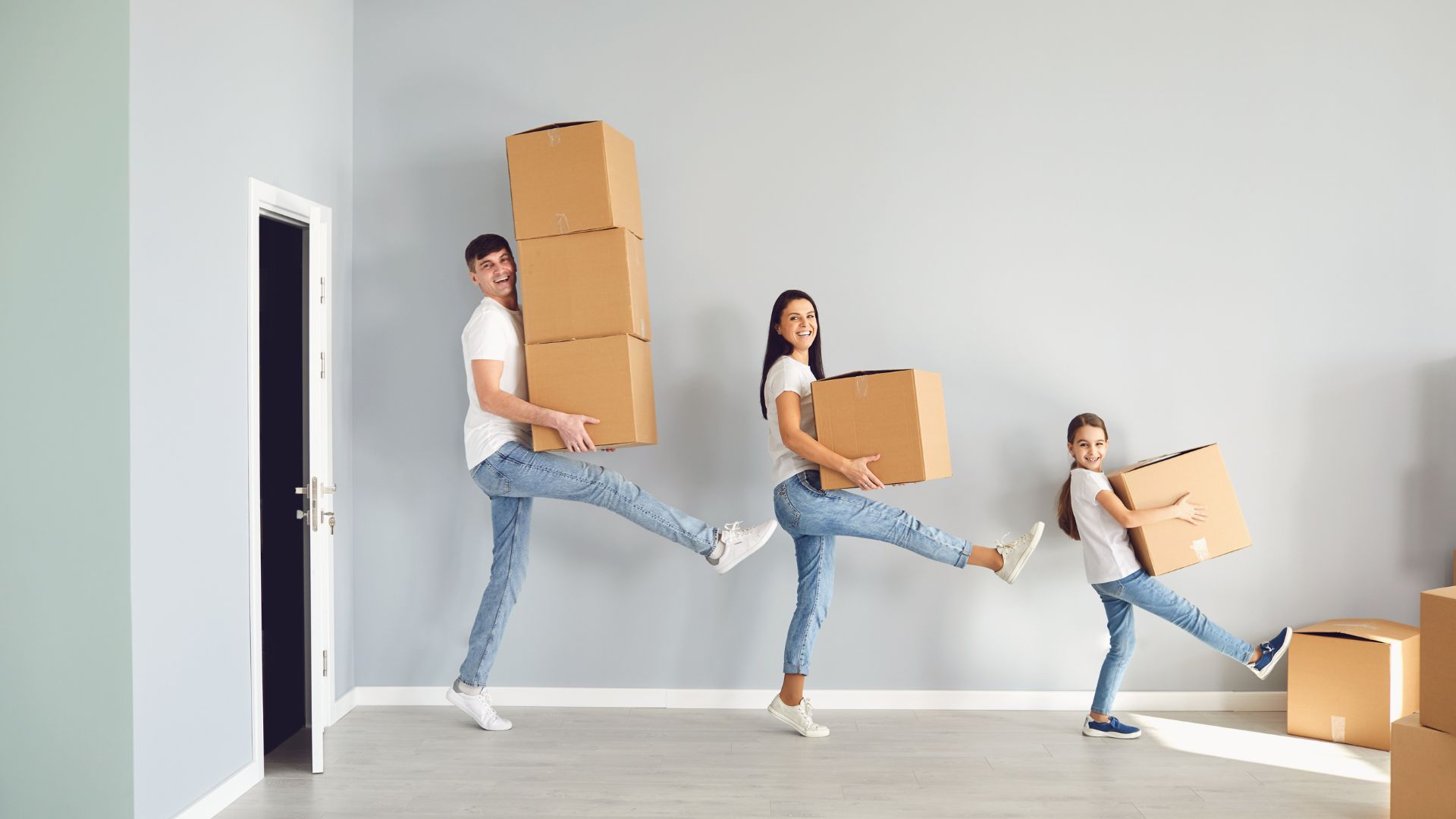 Міні переїзд