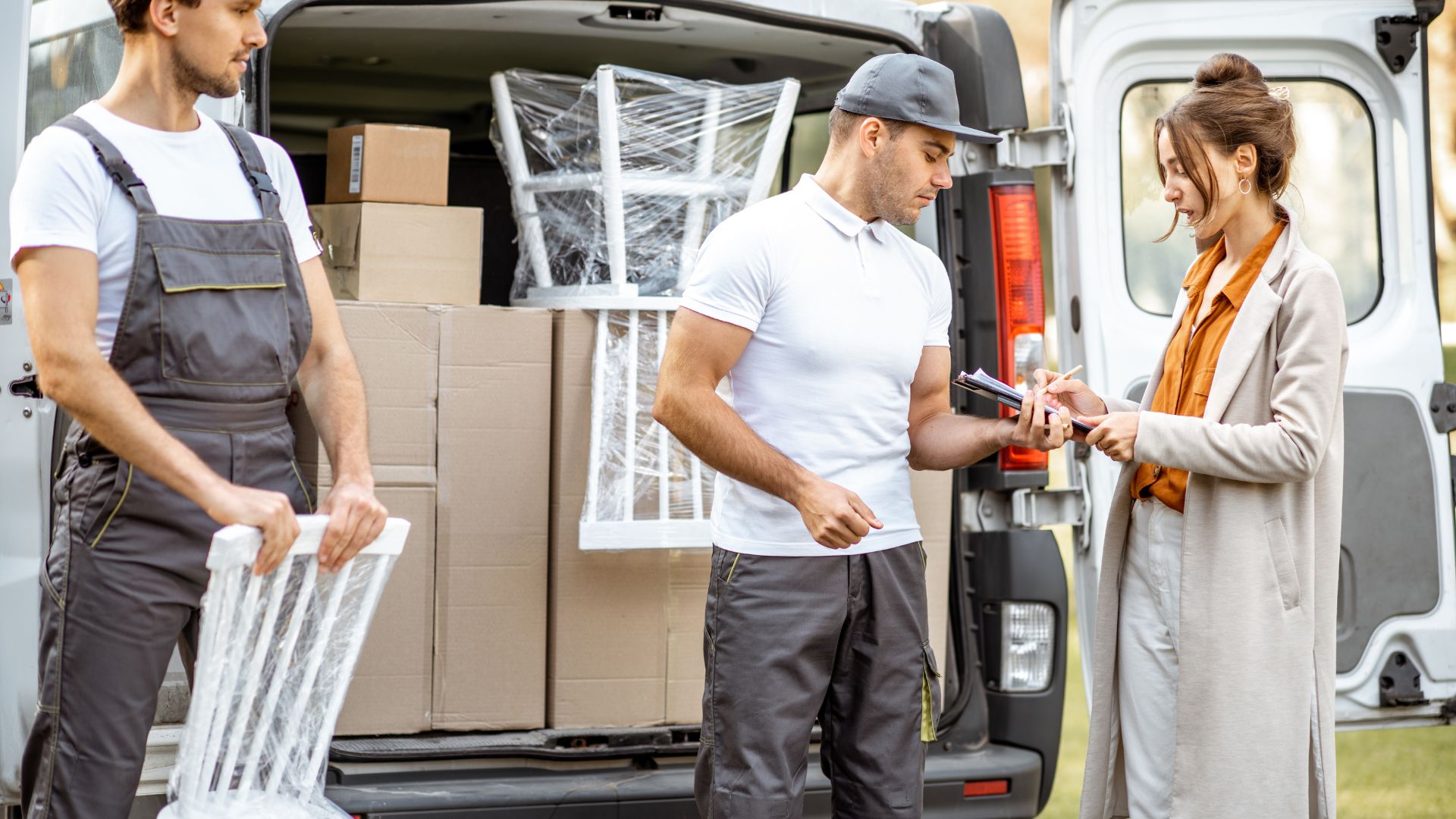 Переїзд кафе/ресторану