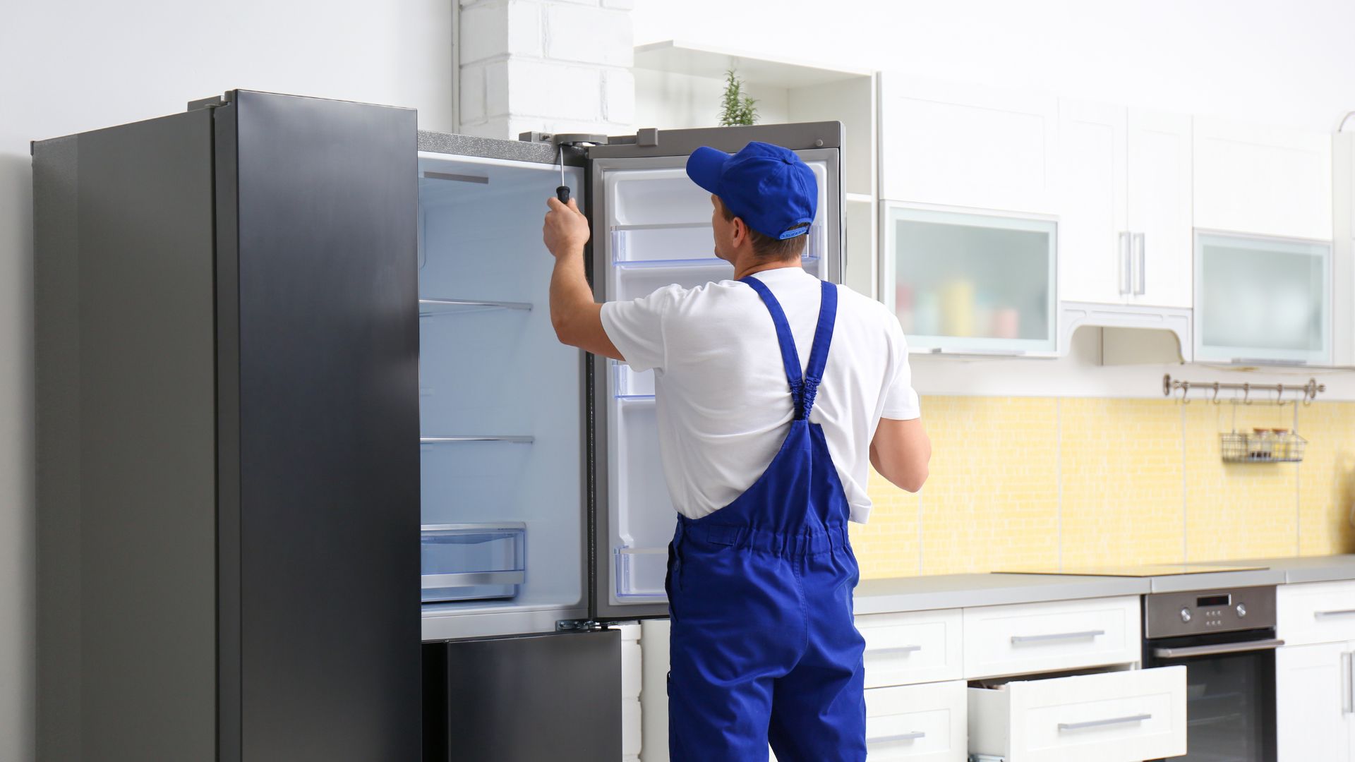 Перевезення холодильника