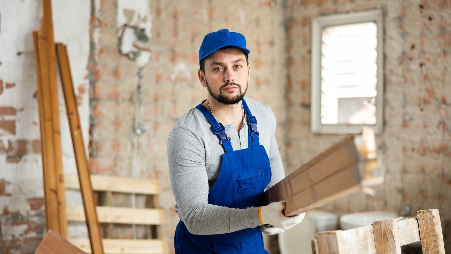 Перевезення будматеріалів
