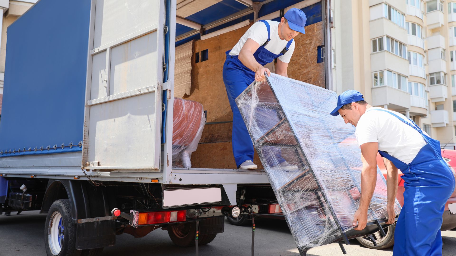 Доставка товарів з магазину