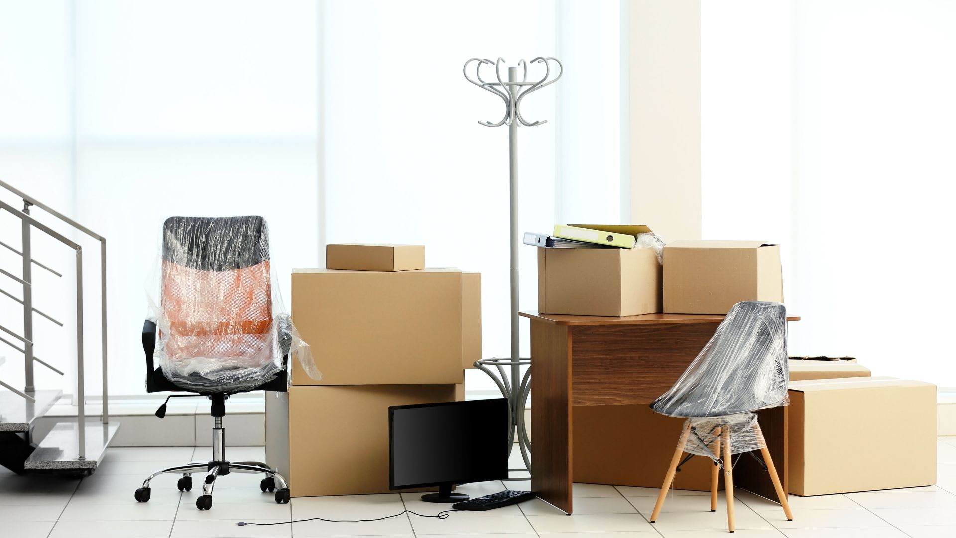 Квартирний переїзд